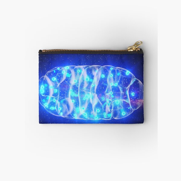 Item preview, A Universe Inside the Mitochondria designed and sold by Olivia Tatara.