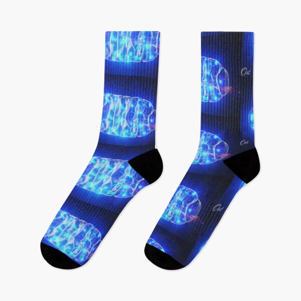 Item preview, A Universe Inside the Mitochondria designed and sold by Olivia Tatara.