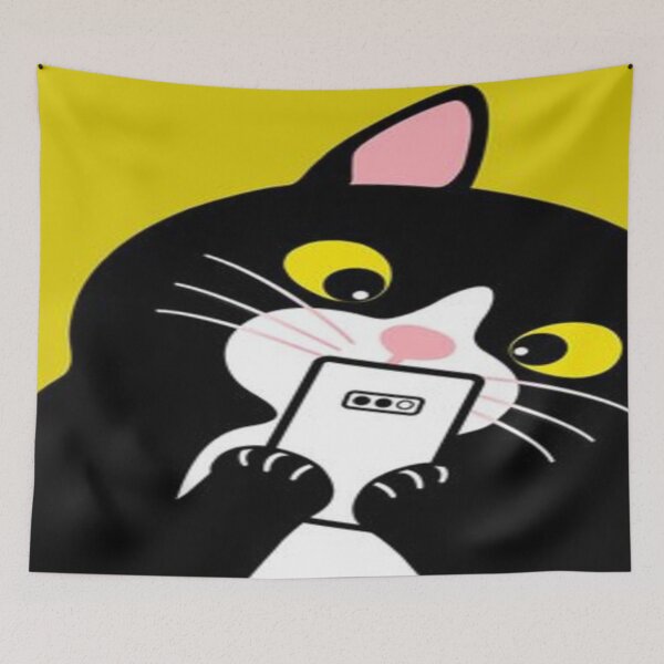 Item preview, Cute Cat designed and sold by Amstell.