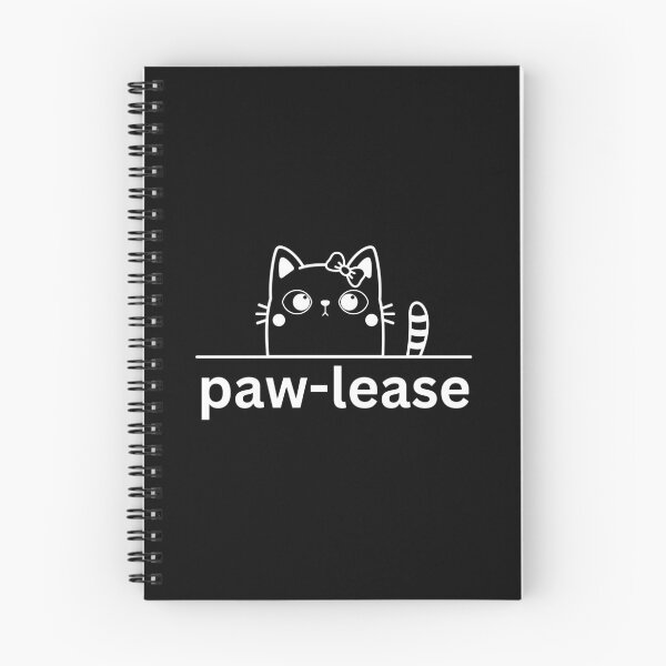 Item preview, paw-lease Cat Design designed and sold by memetric.