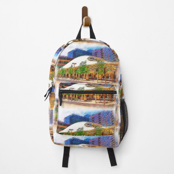 Item preview, Denver Transit Center Architecture designed and sold by KirtTisdale.