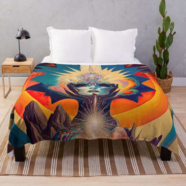 Item preview, Kaleidoscopic Third Eye designed and sold by SeedDesign.