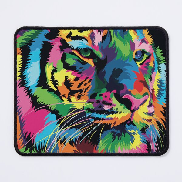 Item preview, Tigre Animal Multi Color designed and sold by Print-Online.