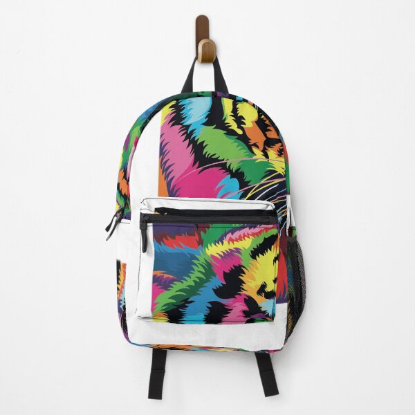 Item preview, Animal Tiger Multi Color designed and sold by Print-Online.