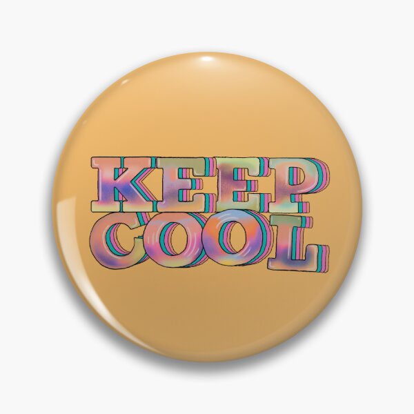 Item preview, Keep Cool  designed and sold by artbyhaille.