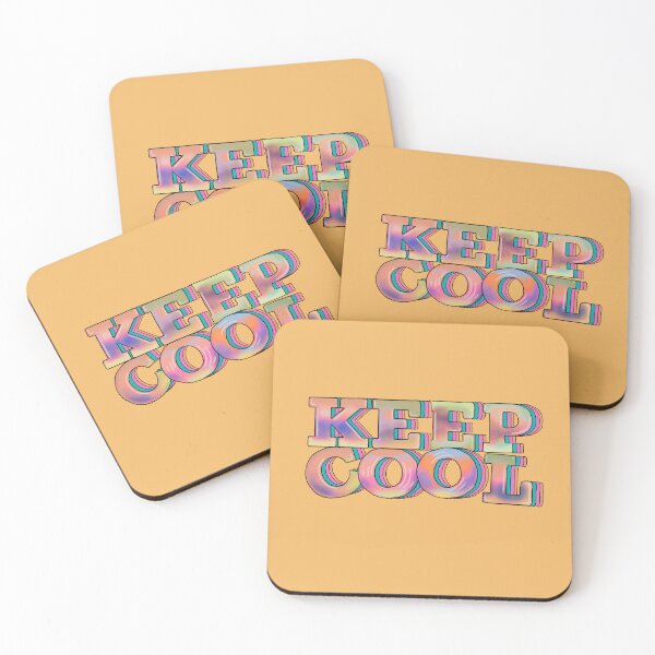 Item preview, Keep Cool  designed and sold by artbyhaille.