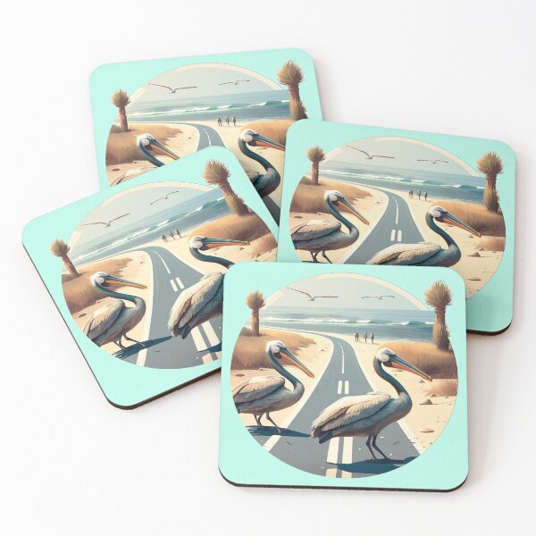 Item preview, Pelican Art Design Gifts designed and sold by TheLaundryLady.
