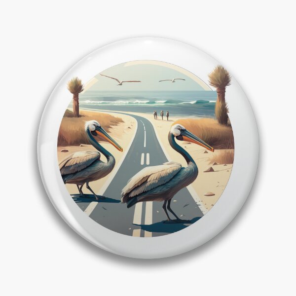Item preview, Pelican Art Design Gifts designed and sold by TheLaundryLady.