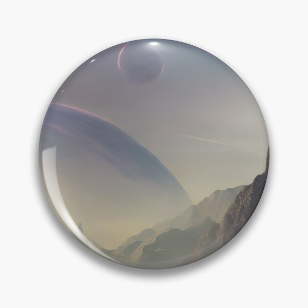 Item preview, Beautiful Alien World Fantasy Landscape Cosmic Sky designed and sold by VersoShopping.