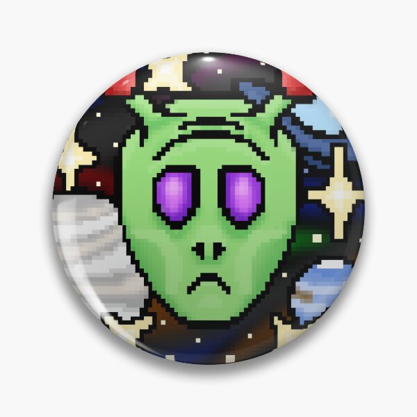 Item preview, Lil Pixel Dude designed and sold by ArtseeRema777.