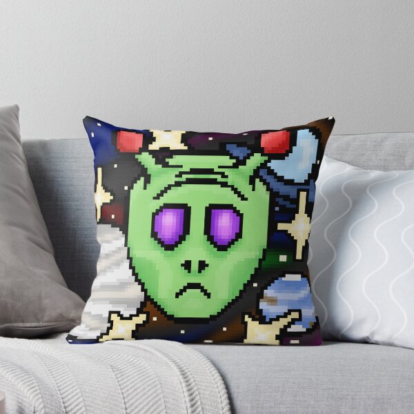 Item preview, Lil Pixel Dude designed and sold by ArtseeRema777.
