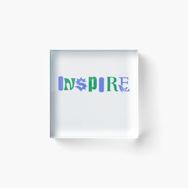 Item preview, Inspire designed and sold by Emplan.