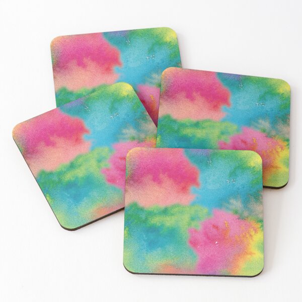 Item preview, Watercolour multicolour designed and sold by FuriByDesign.