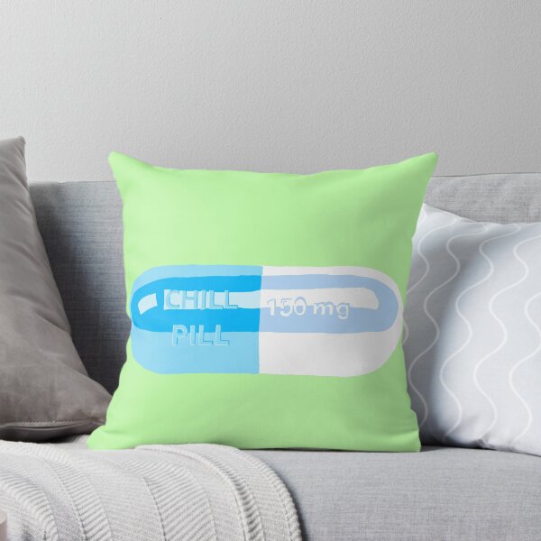 Item preview, Blue Chill Pill Mint designed and sold by JaymieMetz.