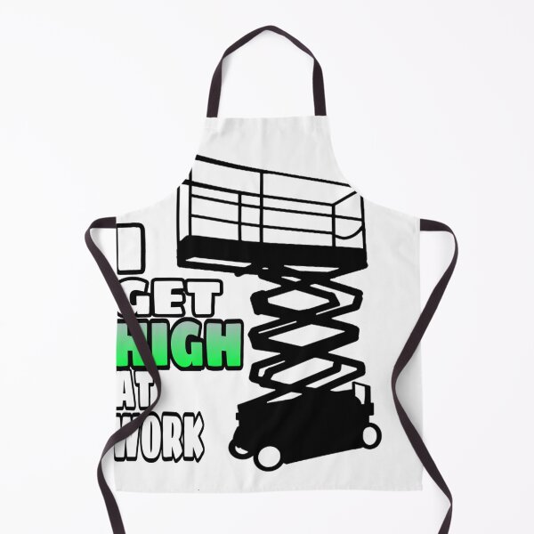 Item preview, I Get High At Work designed and sold by sinDAKIN2207.