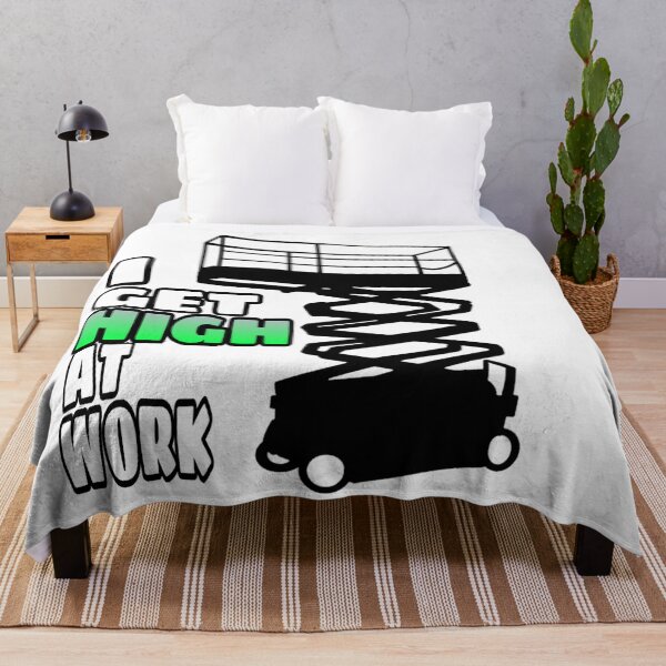 Item preview, I Get High At Work designed and sold by sinDAKIN2207.