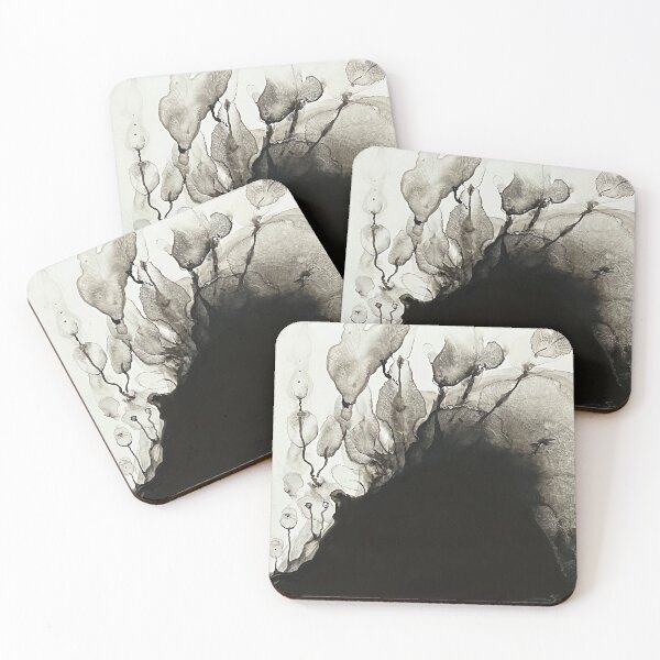 Item preview, Seaweed, Ink on Clay-Board designed and sold by Maja Sipilovic.