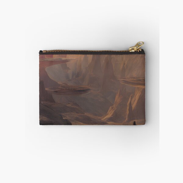 Item preview, Beautiful Alien World Fantasy Desert Landscape Cosmic Sky designed and sold by VersoShopping.