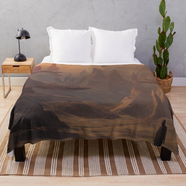 Item preview, Beautiful Alien World Fantasy Desert Landscape Cosmic Sky designed and sold by VersoShopping.