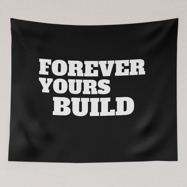 Item preview, forever yours build designed and sold by stor11.