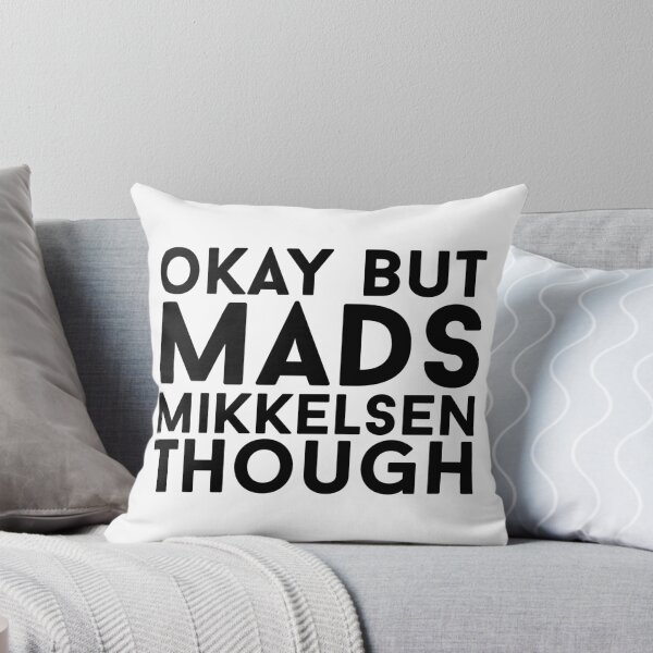 Item preview, Mads Mikkelsen designed and sold by eheu.