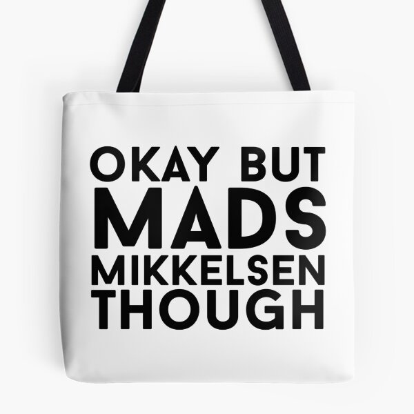 Item preview, Mads Mikkelsen designed and sold by eheu.