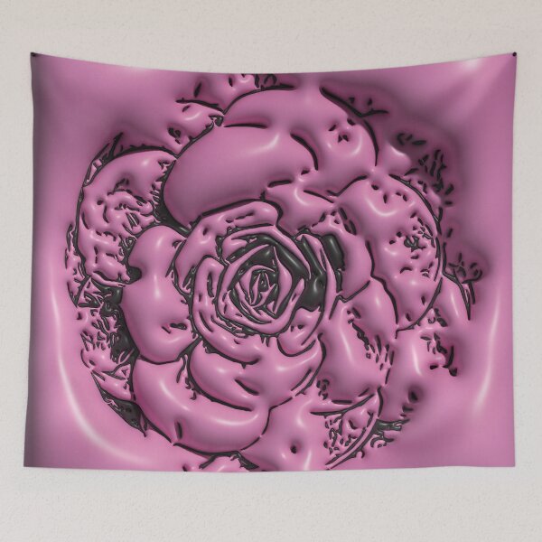 Item preview, Rose designed and sold by Art Dila Studio.