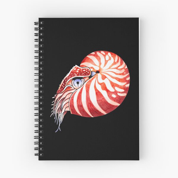 Item preview, nautilus designed and sold by teja mae.