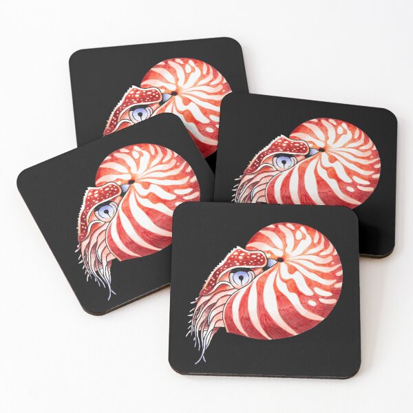 Item preview, nautilus designed and sold by teja mae.