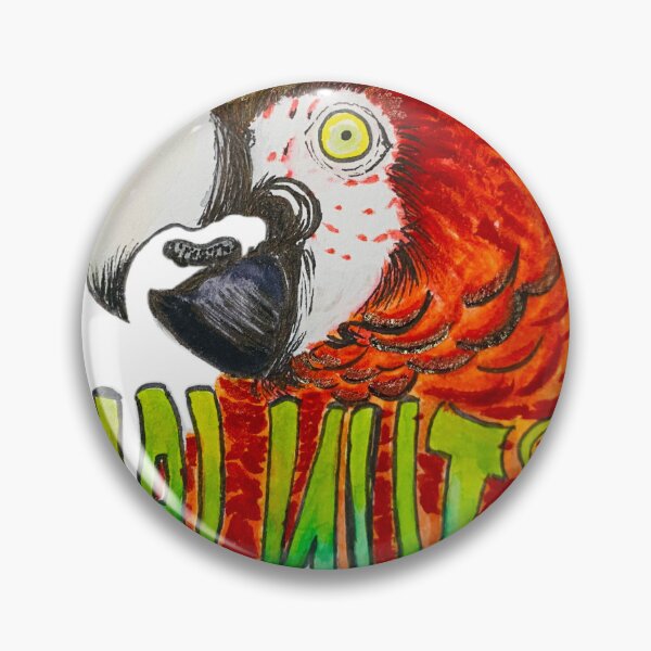 Item preview, WALNUT Macaw designed and sold by Fabricatorfever.