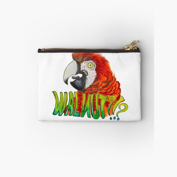Item preview, WALNUT Macaw designed and sold by Fabricatorfever.