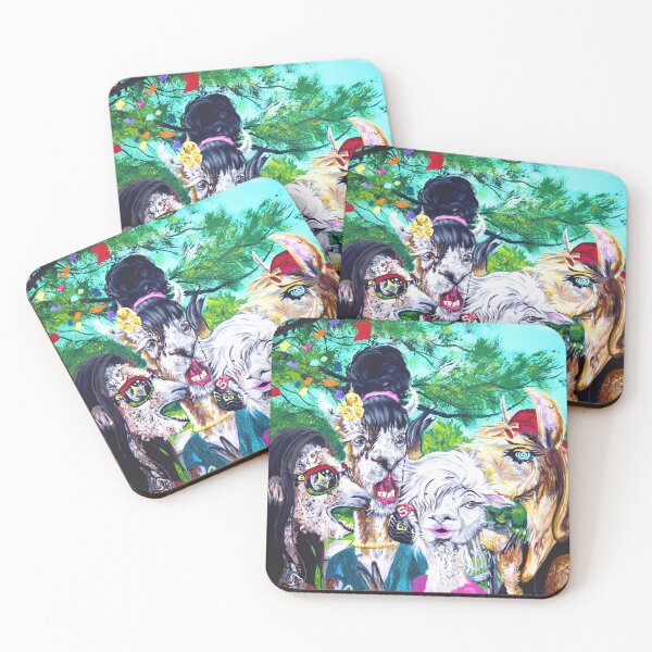 Item preview, Save the Drama for Your Llama designed and sold by Jacob Wayne Bryner.