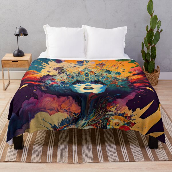 Item preview, Kaleidoscopic Third Eye designed and sold by SeedDesign.