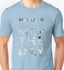 Seize the Day Unisex T-Shirt