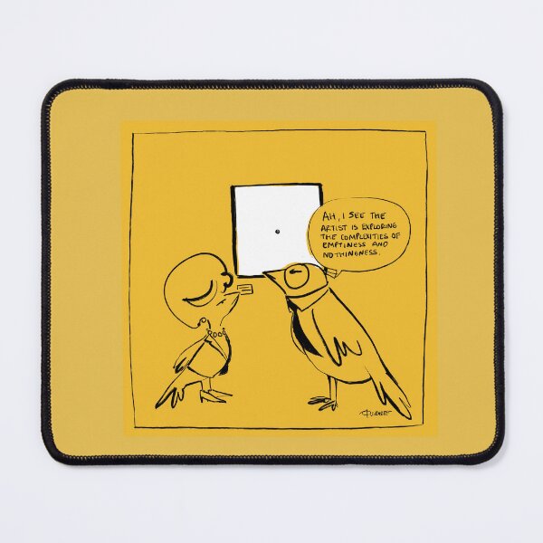 Item preview, The complexity of the art world designed and sold by quirarte.