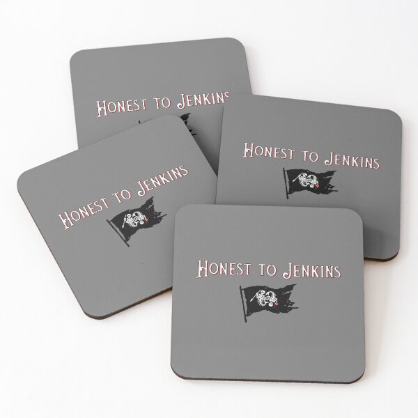 Item preview, Honest to Jenkins designed and sold by Our Flag Means Merch.