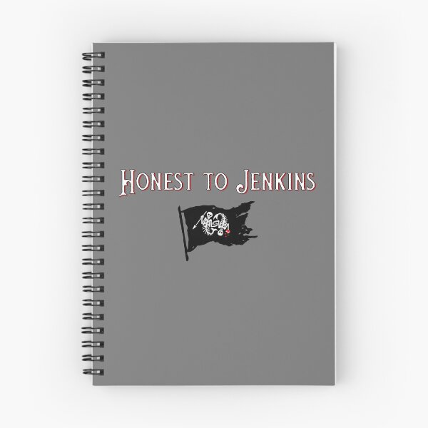 Item preview, Honest to Jenkins designed and sold by Our Flag Means Merch.