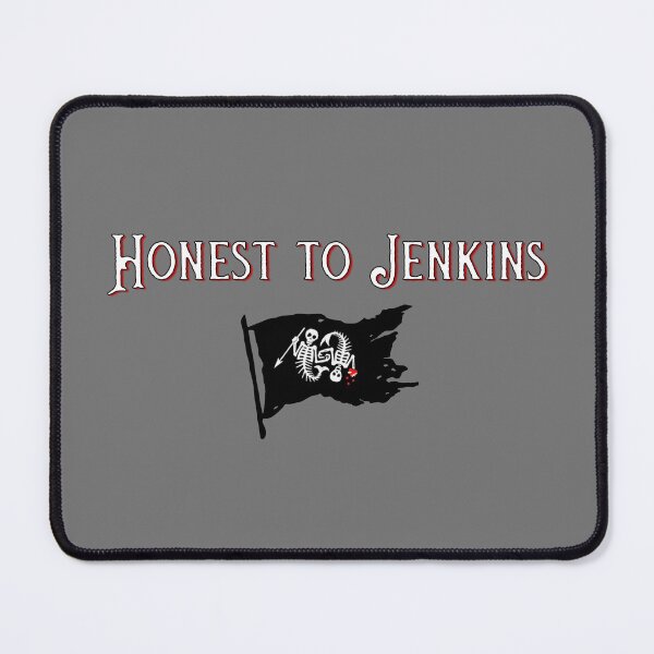 Item preview, Honest to Jenkins designed and sold by Our Flag Means Merch.