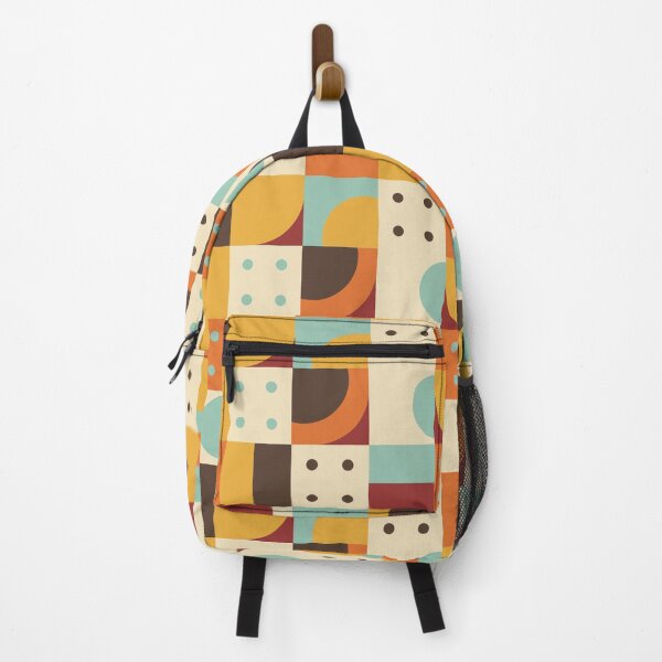 Item preview, Retro Abstract Geometric Pattern designed and sold by Krapka.