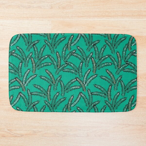 Item preview, Fir Leaf - Fresh Green designed and sold by Sarah Thorpe Designs .