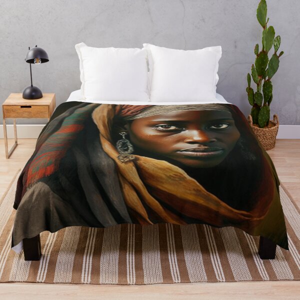Item preview, The Emotional Significance of Traditional Clothing for Ethiopian Women designed and sold by DaniFantasy.