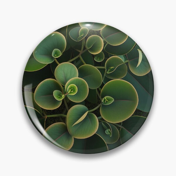 Item preview, Peperomia designed and sold by Graphoteka.