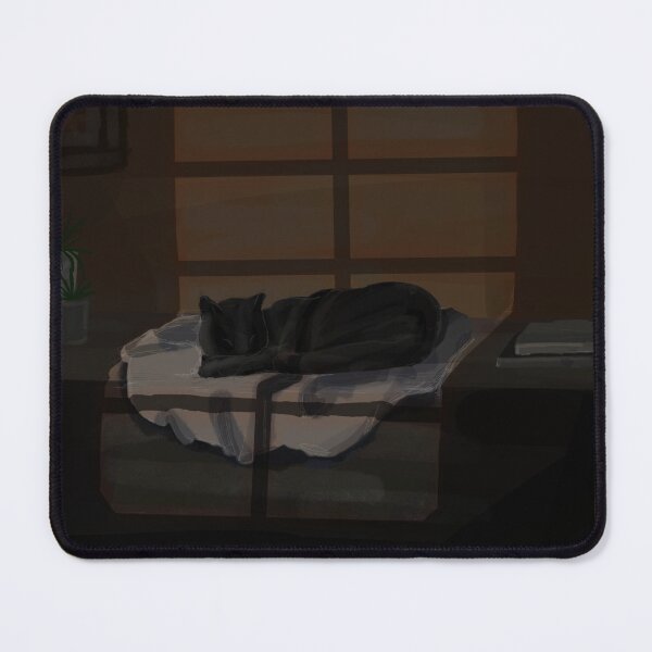 Item preview, Sleepy cat designed and sold by Oregano4002.