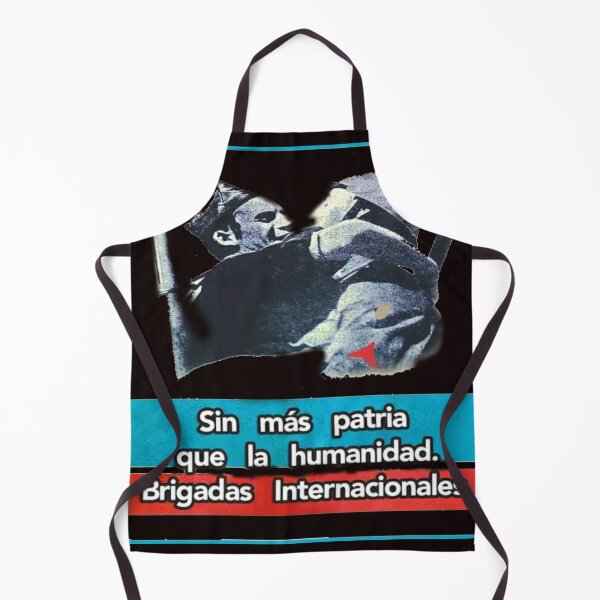 Item preview, International Brigades designed and sold by virusRojo.
