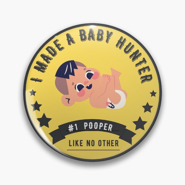 Item preview, I made a baby hunter designed and sold by StraightArchery.