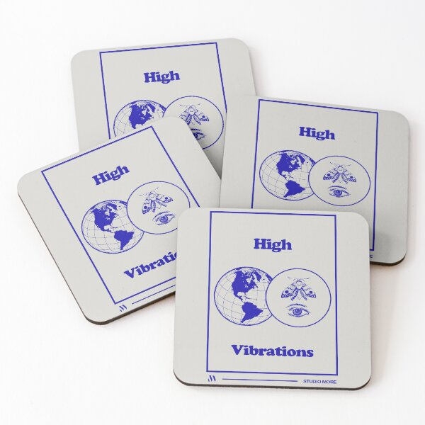 Item preview, High Vibrations designed and sold by STUDIO MORE Los Angeles.