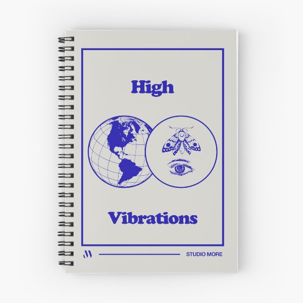 Item preview, High Vibrations designed and sold by STUDIO MORE Los Angeles.