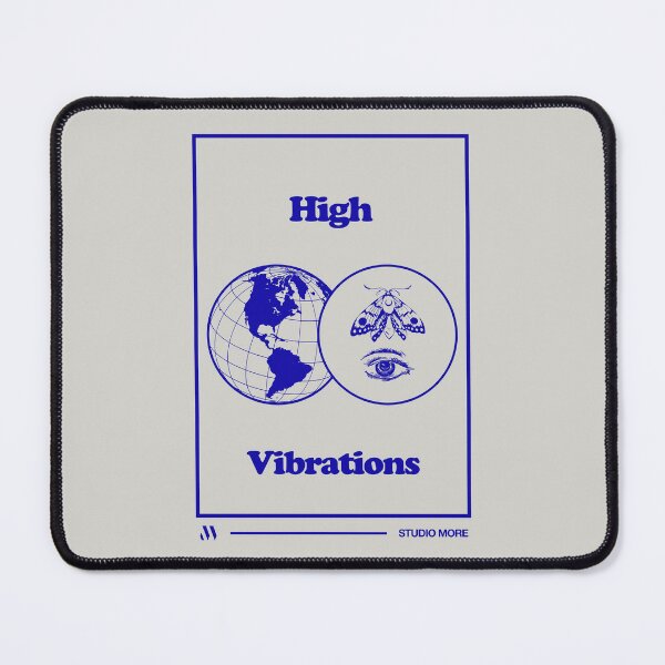 Item preview, High Vibrations designed and sold by STUDIO MORE Los Angeles.