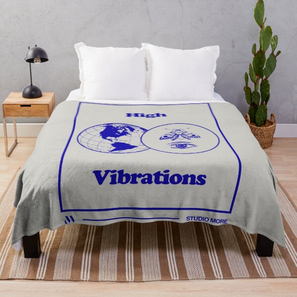 Item preview, High Vibrations designed and sold by STUDIO MORE Los Angeles.