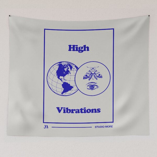 Item preview, High Vibrations designed and sold by STUDIO MORE Los Angeles.